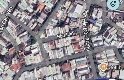 ĐẤT MẶT TIỀN ĐƯỜNG KỲ ĐỒNG – ĐỐI DIỆN CHỢ KỲ ĐỒNG - THANH KHÊ